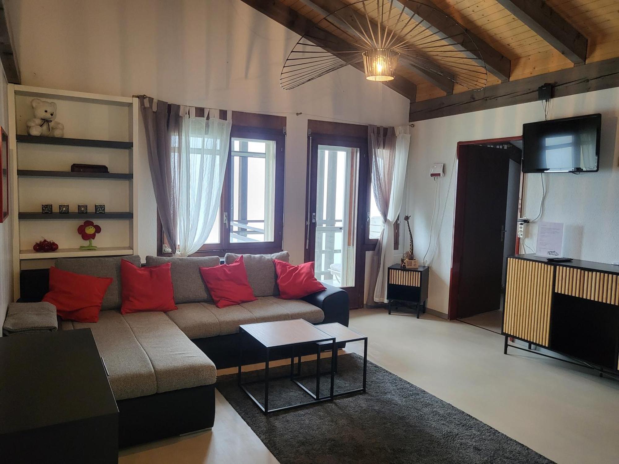 Hotel Platten Apartment Gersau Exterior foto